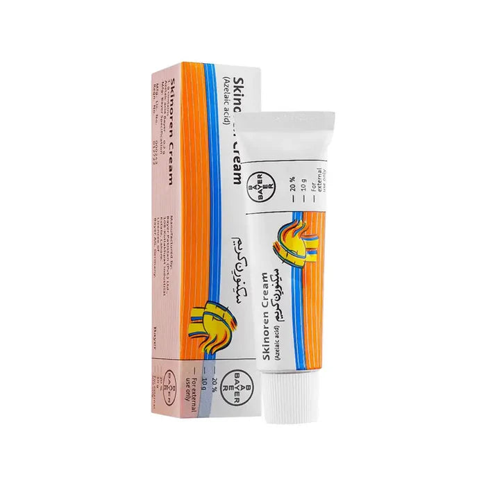 SKINORENÂ CREAM 20 % 10GM 1S
