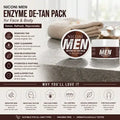 Niconi Men Enzyme De Tan Pack